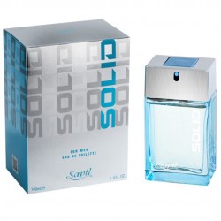 Sapil Solid Blue Eau de Toilette - 100 ml (For Men)