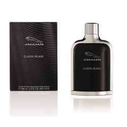 Jaguar Classic Black Eau de Toilette - 100 ml (For Men) Jaguar Classic Black Eau de Toilette - 100 ml (For Men)