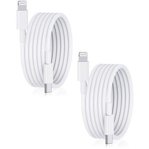 iPhone Lightning Cable 2 A 1 m 20 W PD Fast Charging iPhone Lightning Cable 2 A 1 m 20 W PD Fast Charging