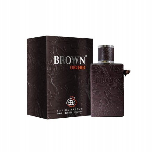 BROWN ORCHID Orchid Eau de Parfum - 80 ml (For Men) BROWN ORCHID Orchid Eau de Parfum - 80 ml (For Men)