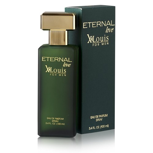 Eternal Love EDP Liquid X-Louis For Men, 100ml (Jasmine) Eternal Love EDP Liquid X-Louis For Men, 100ml (Jasmine)