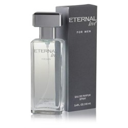 Eternal Love Perfume For Men, Long Lasting Refreshing Scent, (Perfume For Men, 100ml) Eternal Love Perfume For Men, Long Lasting Refreshing Scent, (Perfume For Men, 100ml)