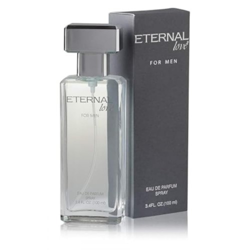 Eternal Love Perfume For Men, Long Lasting Refreshing Scent, (Perfume For Men, 100ml) Eternal Love Perfume For Men, Long Lasting Refreshing Scent, (Perfume For Men, 100ml)