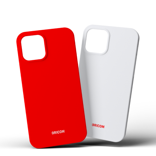 Red Enamel Bumper MagSafe iPhone 16 Pro Case Red Enamel Bumper MagSafe iPhone 16 Pro Case