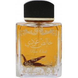 Lattafa Khalis Pure Oudi Long Lasting Perfume For Men & Women Eau De Parfum 100ml Lattafa Khalis Pure Oudi Long Lasting Perfume For Men & Women Eau De Parfum 100ml