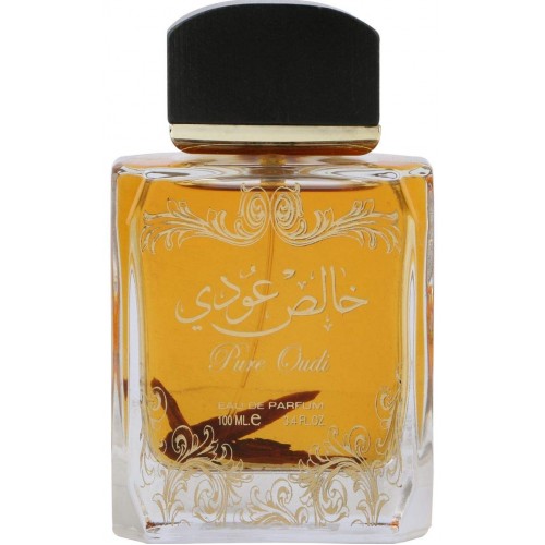 Lattafa Khalis Pure Oudi Long Lasting Perfume For Men & Women Eau De Parfum 100ml Lattafa Khalis Pure Oudi Long Lasting Perfume For Men & Women Eau De Parfum 100ml