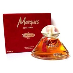 Remy Marquis Unisex Adult (Paris) Pour Femme Floral Eau De Parfum Liquid,100Ml