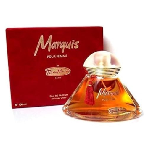 Remy Marquis Unisex Adult (Paris) Pour Femme Floral Eau De Parfum Liquid,100Ml