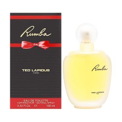 Rumba Ted Lapidus Paris Perfume [Authentic] Eau de Toilette - 100 ml  (For Men & Women)